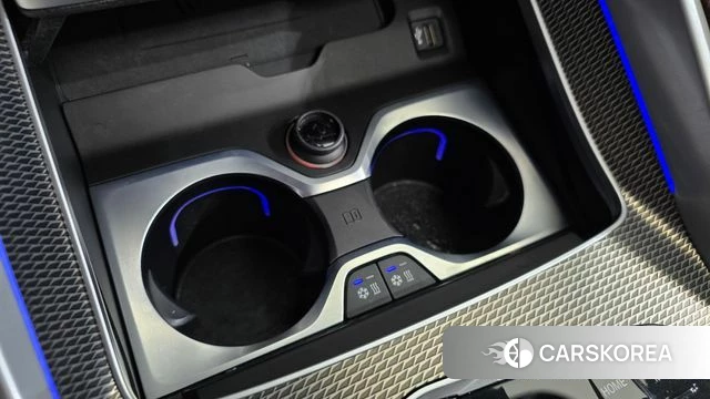 BMW X6 (G06) 2021 Черный из Кореи, фото 6