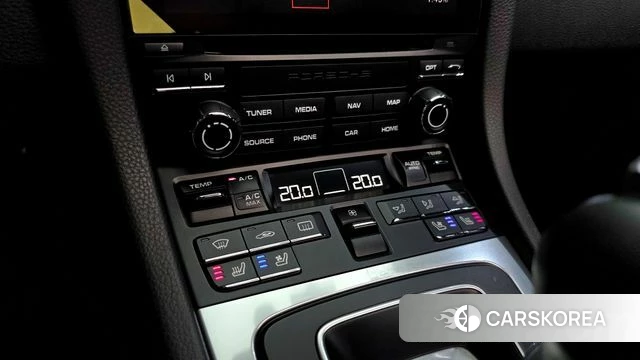 Porsche 718 Boxster 2018 Красный из Кореи, фото 6