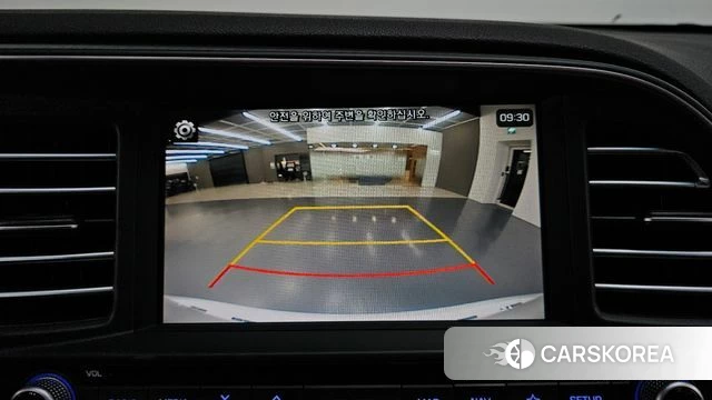 Hyundai The New Avante AD 2019 Белый из Кореи, фото 6