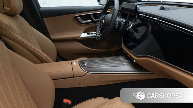 Mercedes-Benz E-Class W214 2026 Белый из Кореи, фото 6
