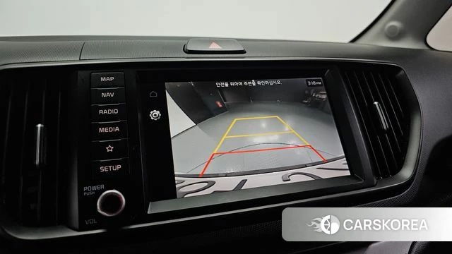Kia The New Kia Ray 2022 Белый из Кореи, фото 6