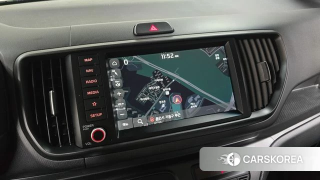 Kia The New Kia Ray 2022 Белый из Кореи, фото 6