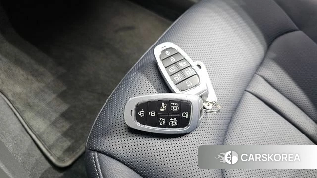 Hyundai Sonata (DN8) 2022 Серый из Кореи, фото 6