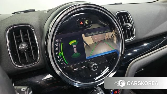 Mini Cooper D Countryman 2021 Синий из Кореи, фото 6
