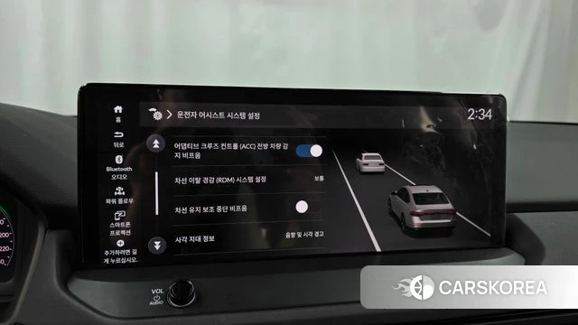 Honda Accord 11th Generation 2024 Черный из Кореи, фото 6