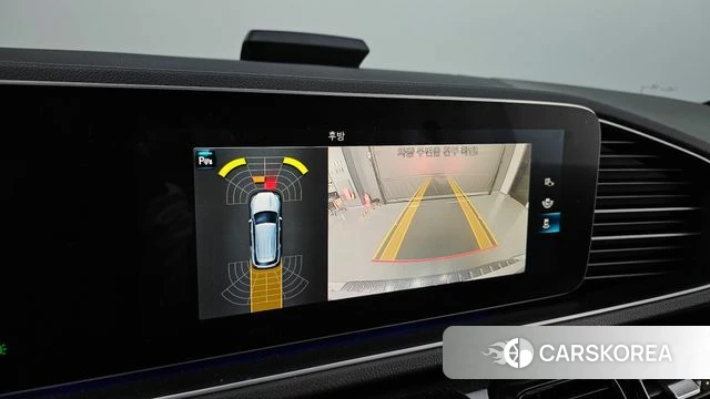 Mercedes-Benz GLE-Class W167 2020 Белый из Кореи, фото 6