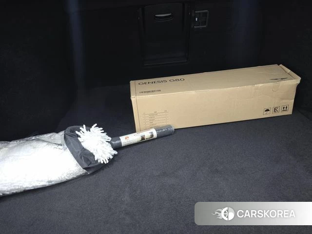 Genesis G80 (RG3) 2023 Серый из Кореи, фото 6