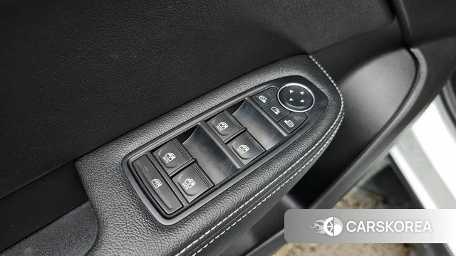 Renault Korea (Samsung) XM3 2022 Белый из Кореи, фото 6
