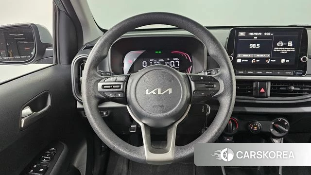 Kia The New Morning (JA) 2023 Темно-зеленый из Кореи, фото 6