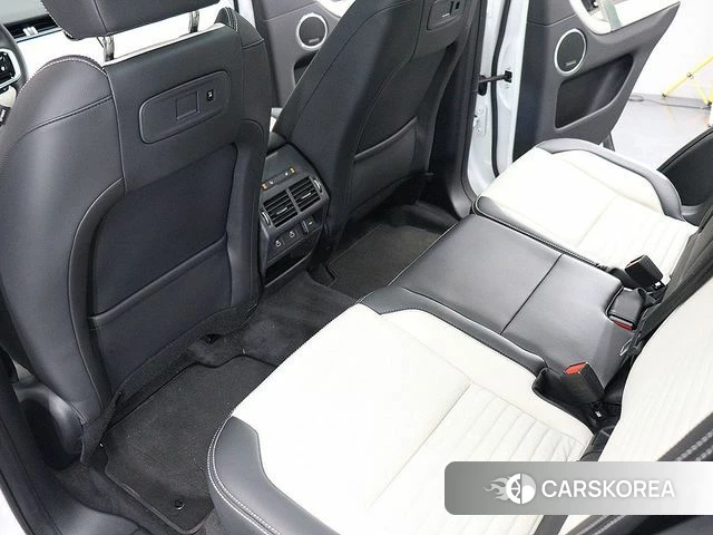 Land Rover Discovery Sports 2nd Generation 2025 Белый из Кореи, фото 6
