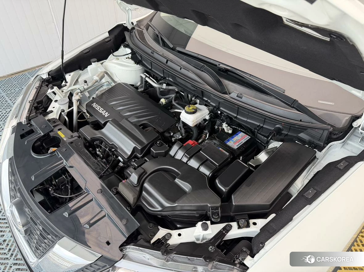 Nissan X-Trail 2021 Белый из Китая, фото 6