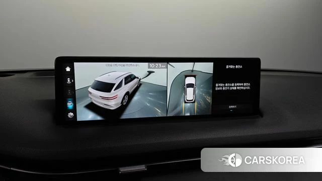 Genesis Electrified GV70 2022 Белый из Кореи, фото 6