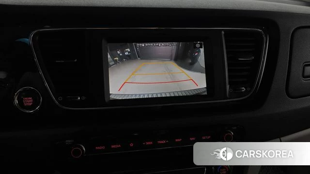 Kia The New Carnival 2018 Черный из Кореи, фото 6