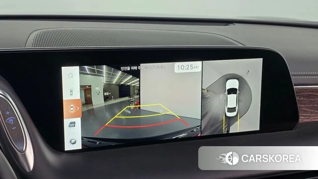 Genesis G90 (RS4) 2022 Черный из Кореи, фото 6