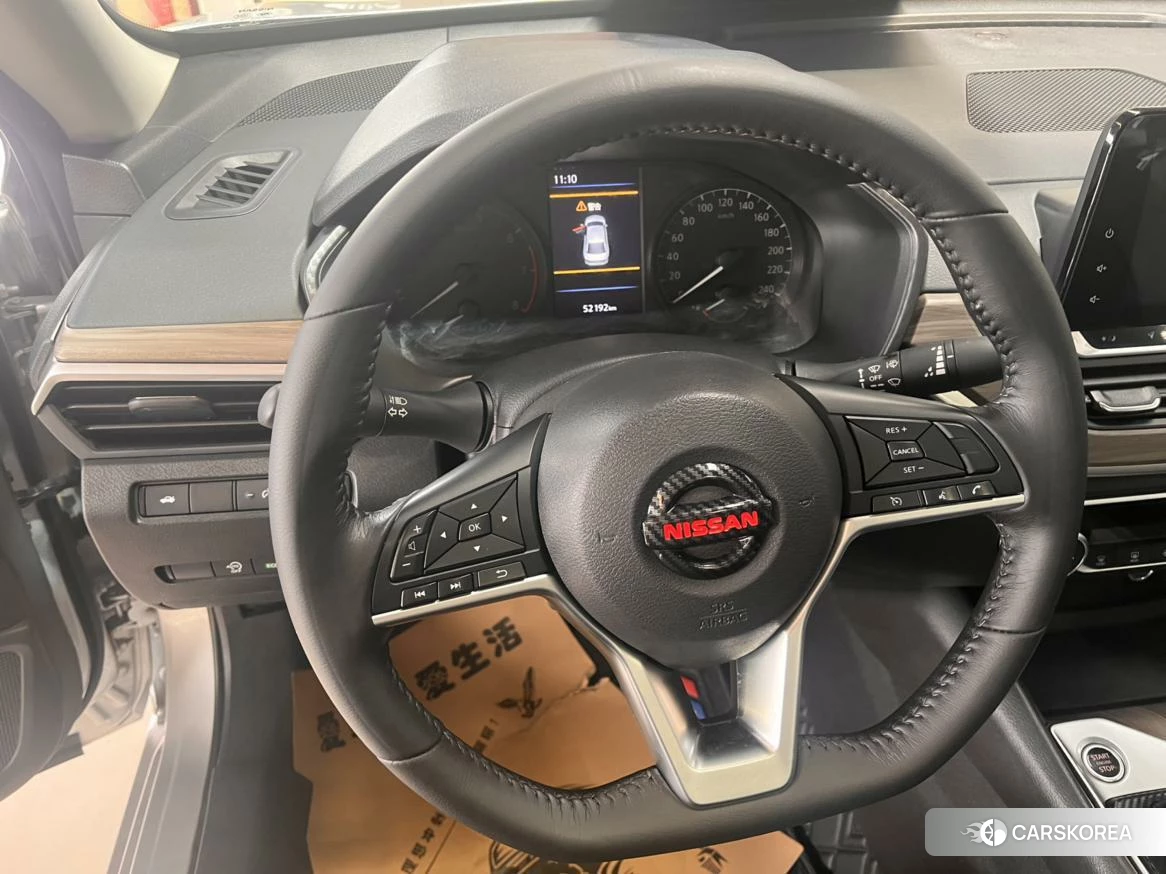 Nissan Altima 2020 Серебристо-серый из Китая, фото 6