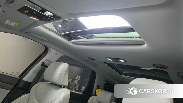 Hyundai The New Palisade 2023 Черный из Кореи, фото 6