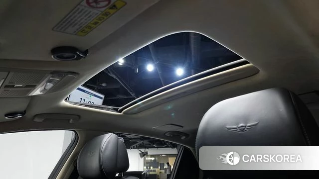 Genesis G90 id 4959961 из Кореи 6