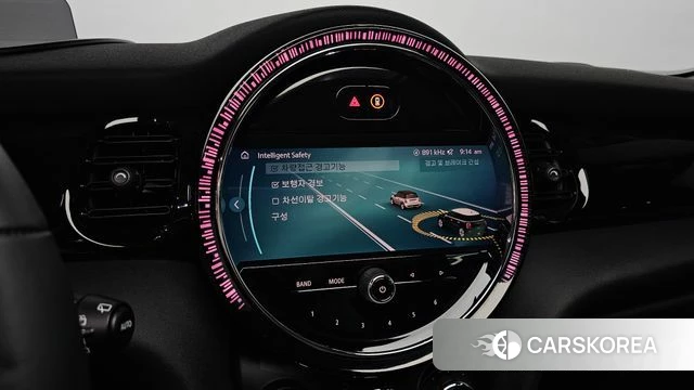 Mini Cooper S 2022 Синий из Кореи, фото 6