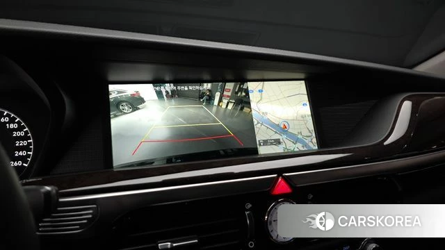Genesis EQ900 2018 Черный из Кореи, фото 6