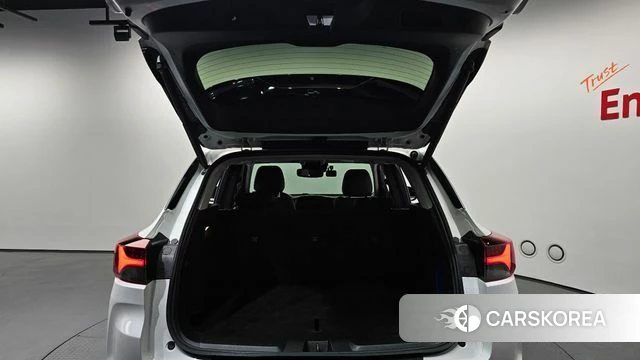 Chevrolet (GM Daewoo) Trailblazer 2020 Белый из Кореи, фото 6