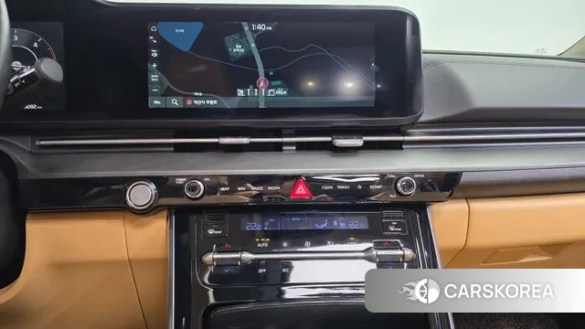 Kia Carnival 4th generation 2020 Белый из Кореи, фото 6