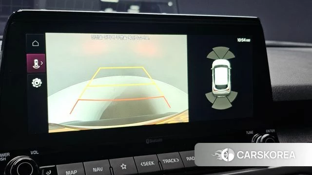 Kia Seltos 2022 Белый из Кореи, фото 6