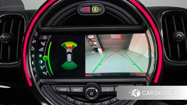 Mini Cooper Countryman 2020 Белый из Кореи, фото 6
