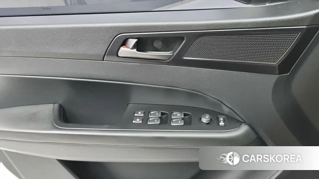Ssangyong Rexton Sports 2020 Серый из Кореи, фото 6
