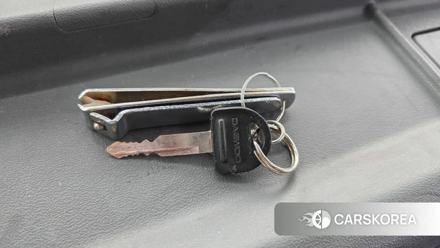 Chevrolet (GM Daewoo) New Damas 2019 Синий из Кореи, фото 6