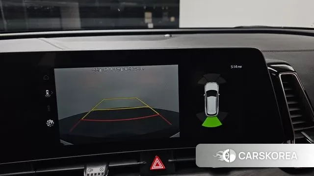 Kia Sportage 5th Generation 2023 Черный из Кореи, фото 6