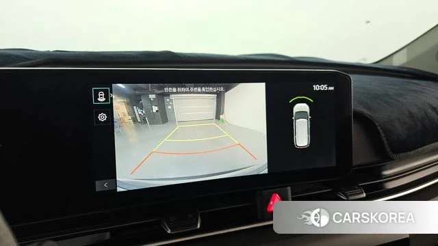 Kia The New Carnival 4th Generation 2024 Белый из Кореи, фото 6