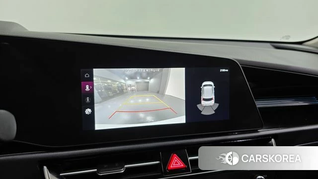 Kia Di Ol Nu Niro 2025 Белый из Кореи, фото 6