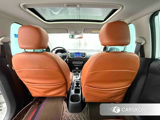 Kia Pegas 2021 Белый из Китая, фото 6