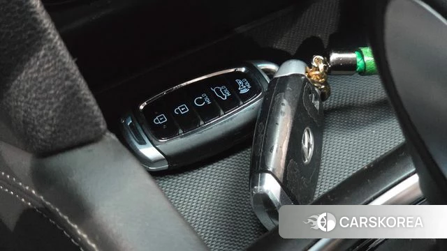 Hyundai Santa Fe TM 2020 Синий из Кореи, фото 6
