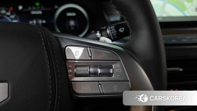 Kia The New K9 2nd generation 2025 Черный из Кореи, фото 6