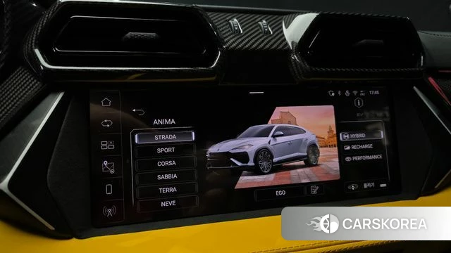 Lamborghini Urus 2026 Черный из Кореи, фото 6