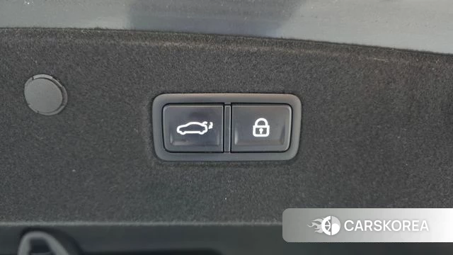 Kia K8 Hybrid 2021 Серый из Кореи, фото 6
