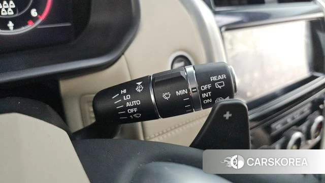 Land Rover Discovery 5 2019 Серый из Кореи, фото 6