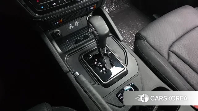 Ssangyong The New Rexton Sport 2022 Серый из Кореи, фото 6