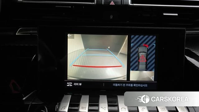 Peugeot 508 second Generation 2019 Черный из Кореи, фото 6