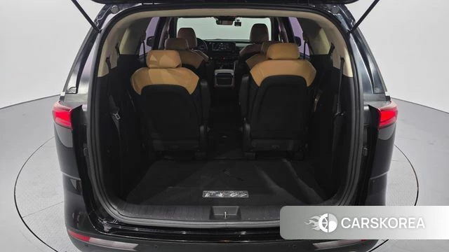 Kia Carnival 4th generation 2021 Черный из Кореи, фото 6