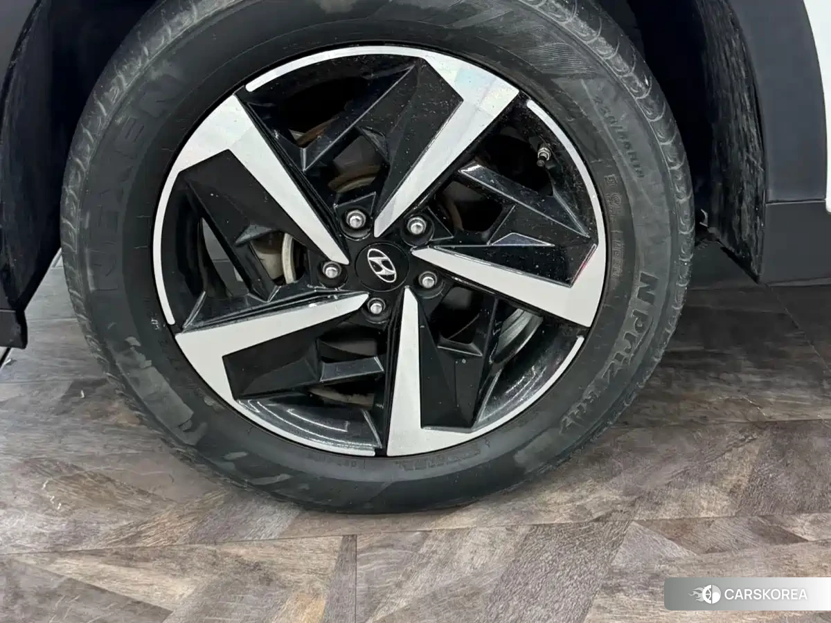 Hyundai ix35 2022 Белый из Китая, фото 6