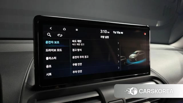 Hyundai Casper Electric 2024 Светло-зеленый из Кореи, фото 6