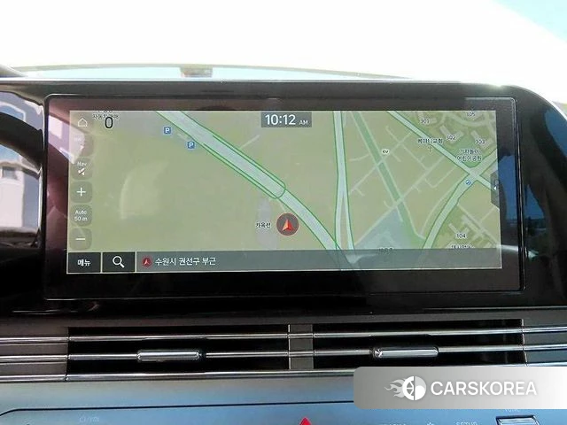 Hyundai The New Grandeur IG 2021 Белый из Кореи, фото 6