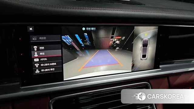 Porsche Panamera (971) 2018 Белый из Кореи, фото 6