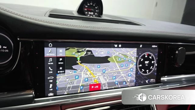 Porsche Panamera (971) 2020 Белый из Кореи, фото 6