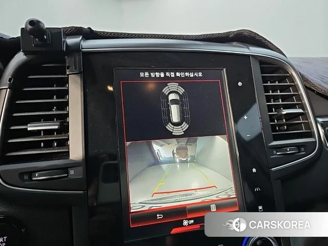 Renault Korea (Samsung) QM6 2019 Белый из Кореи, фото 6
