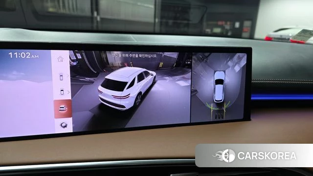 Genesis GV70 2024 Белый из Кореи, фото 6