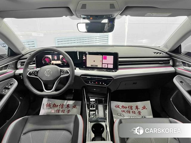 Volkswagen Lamando 2024 Белый из Китая, фото 6