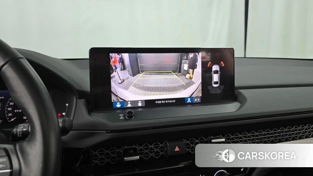 Honda Accord 11th Generation 2024 Белый из Кореи, фото 6